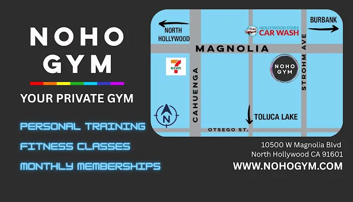NOHO GYM Picture 6