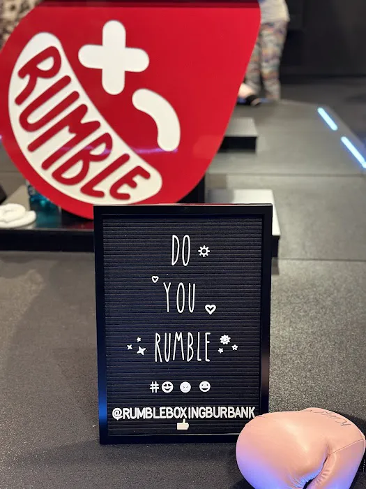 Rumble Boxing Picture 5