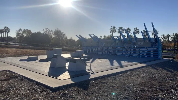 Fitness Court at Central Park and Pacific Electric Trail Picture 3
