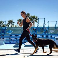Fitness Court at Central Park and Pacific Electric Trail ico