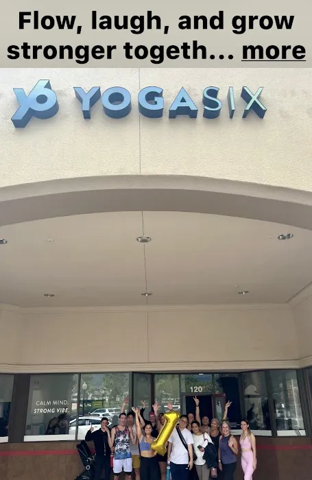 YogaSix Rancho Cucamonga Picture 1