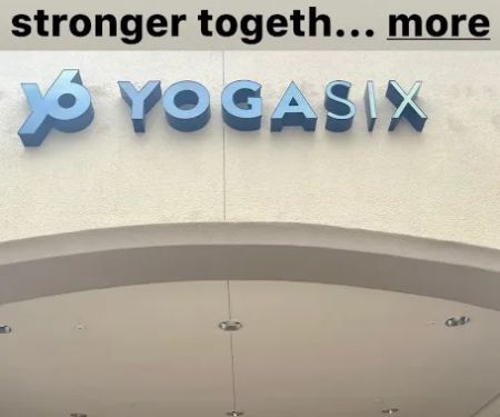 YogaSix Rancho Cucamonga