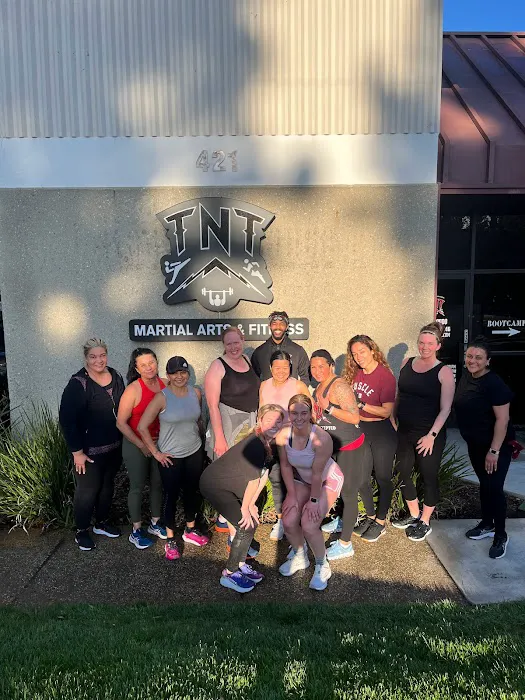 TNT Fitness Boot Camp Picture 9