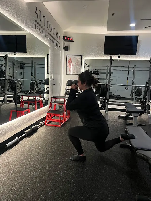 Autonomy Training Facility Picture 4