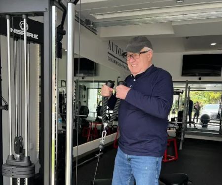 Autonomy Training Facility