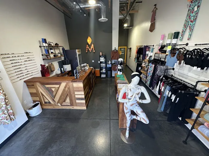 MPower Yoga Picture 1