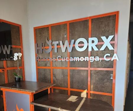 HOTWORX - Rancho Cucamonga, CA (Day Creek Blvd.)