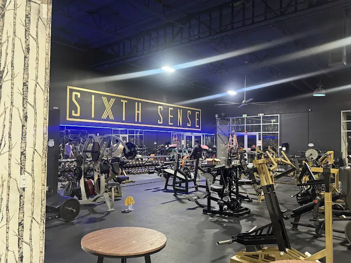6th Sense Gym Picture 10