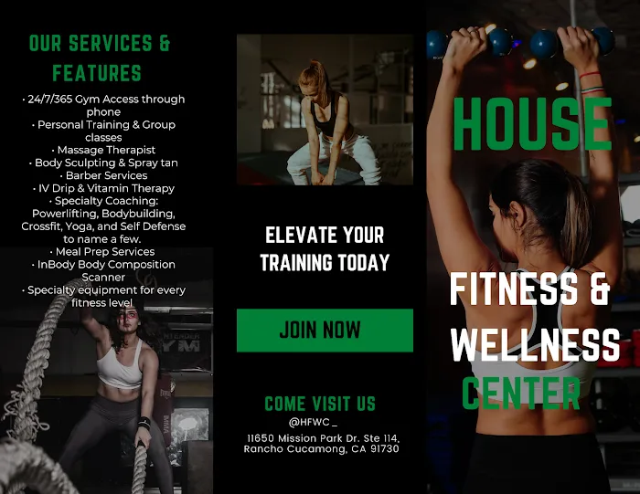 House Fitness & Wellness Center Picture 2