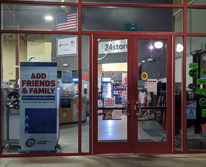 24 Hour Fitness Picture 8