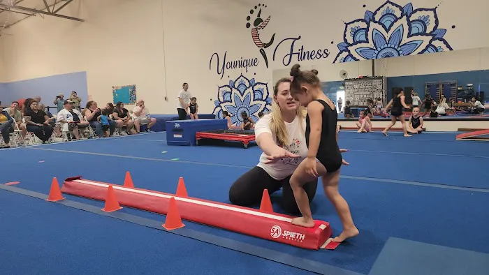 Younique Fitness LLC- (School of Gymnastics, Acrobatics & Family Fitness) Picture 1