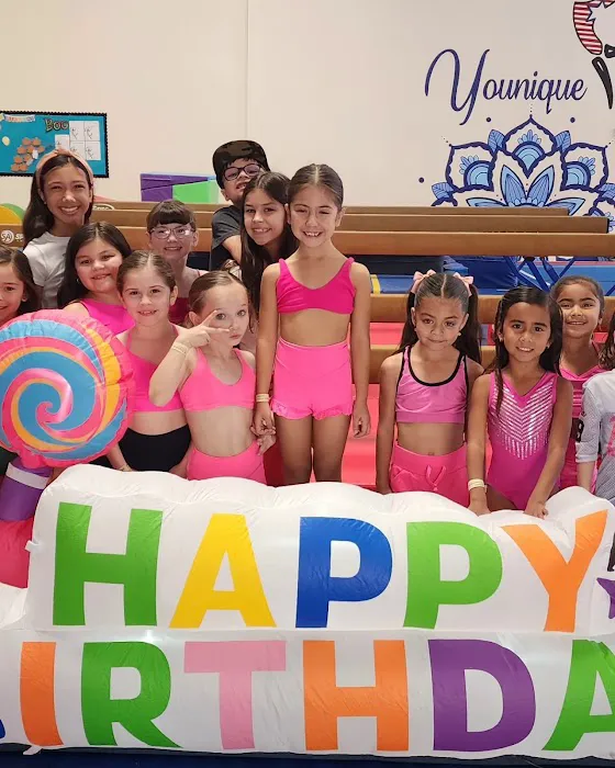 Younique Fitness LLC- (School of Gymnastics, Acrobatics & Family Fitness) Picture 6