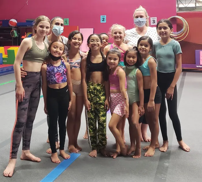 Younique Fitness LLC- (School of Gymnastics, Acrobatics & Family Fitness) Picture 8