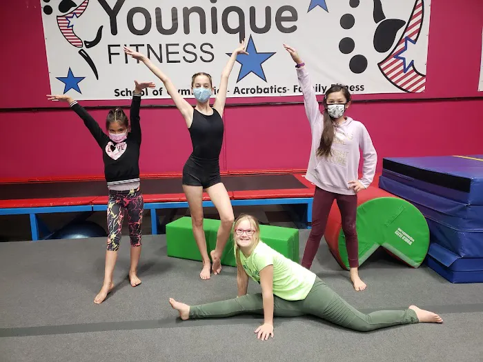 Younique Fitness LLC- (School of Gymnastics, Acrobatics & Family Fitness) Picture 9