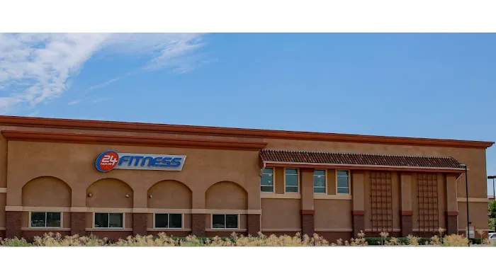 24 Hour Fitness Picture 2