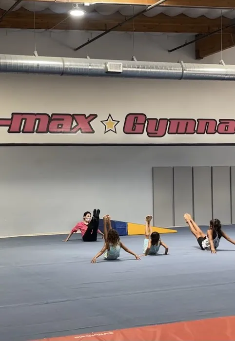 Gym-Max Gymnastics Picture 1