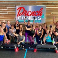 Drench Fitness Training ico