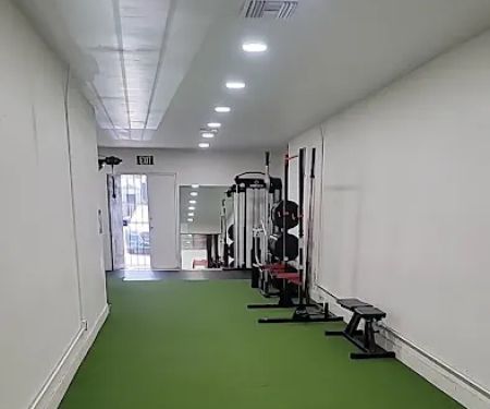 Lions Den
