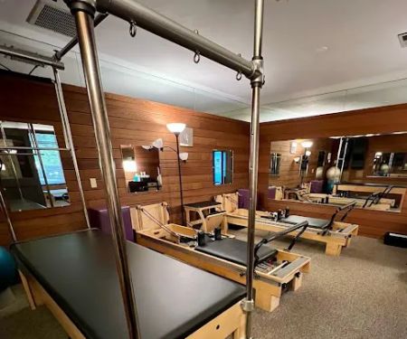 Pilates Studio City