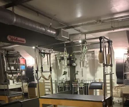 Keep It Movin' Pilates