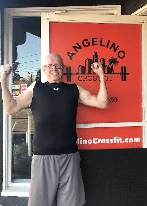 Angelino Community Fitness / Angelino CrossFit Picture 10