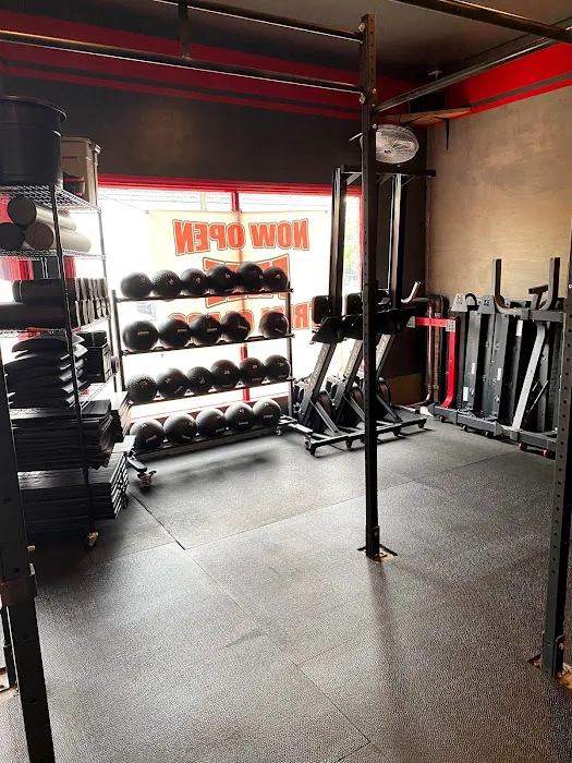 Angelino Community Fitness / Angelino CrossFit Picture 1