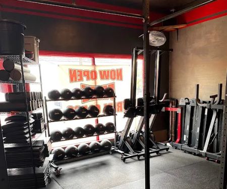 Angelino Community Fitness / Angelino CrossFit