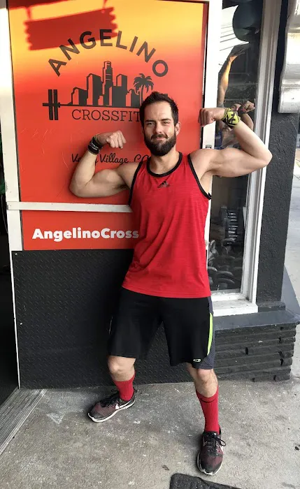 Angelino Community Fitness / Angelino CrossFit Picture 9