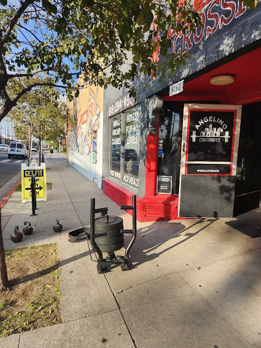 Angelino Community Fitness / Angelino CrossFit Picture 4