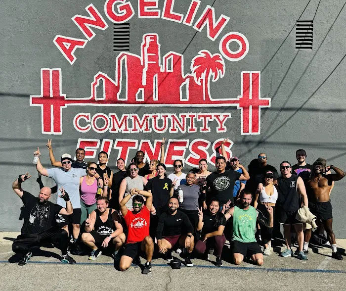 Angelino Community Fitness / Angelino CrossFit Picture 5