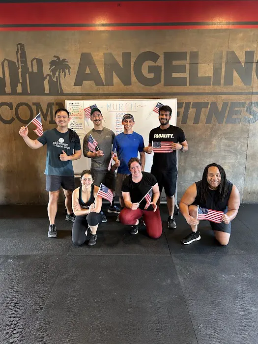 Angelino Community Fitness / Angelino CrossFit Picture 3