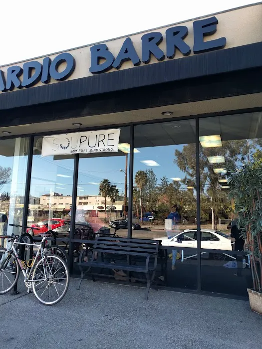 Cardio Barre Picture 2