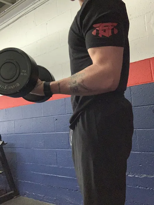 Full Strength Fitness Picture 1