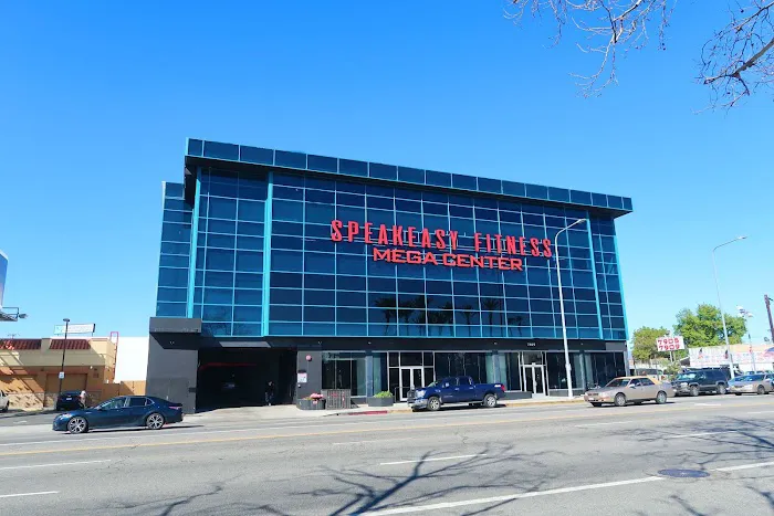 Speakeasy Fitness - Van Nuys Picture 1