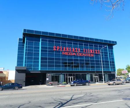 Speakeasy Fitness - Van Nuys