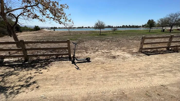 Hansen Dam Exercise Picture 8