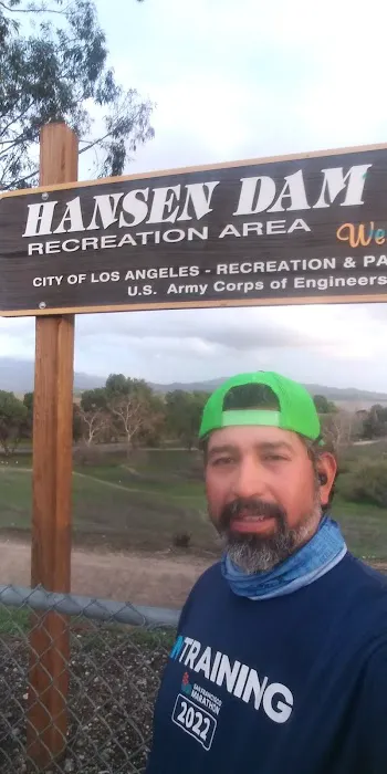 Hansen Dam Exercise Picture 9