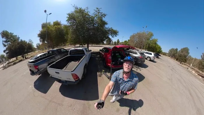 Hansen Dam Exercise Picture 5