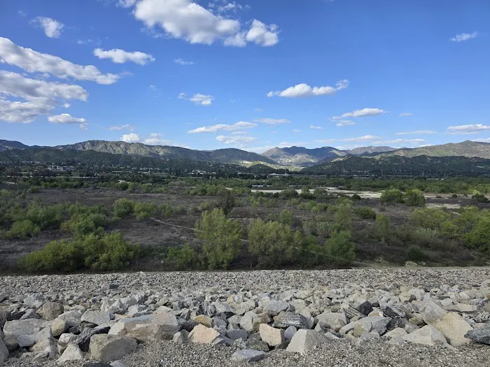 Hansen Dam Exercise Picture 2