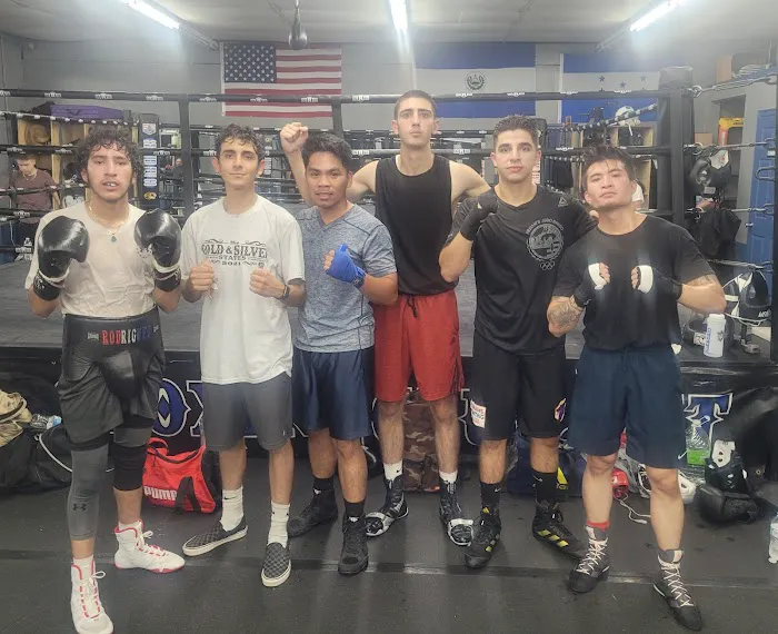 818 Boxing Club Picture 3