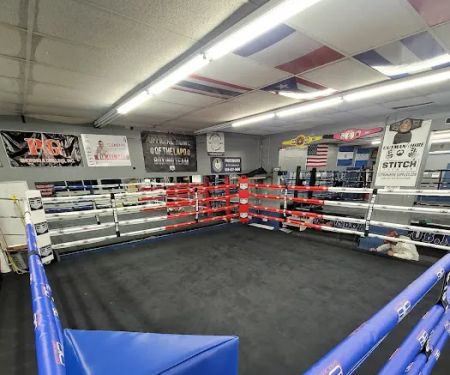 818 Boxing Club