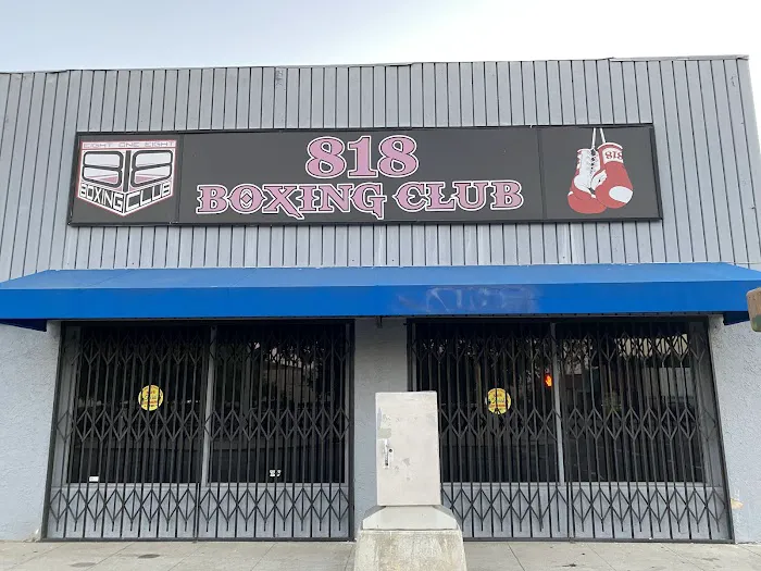 818 Boxing Club Picture 5