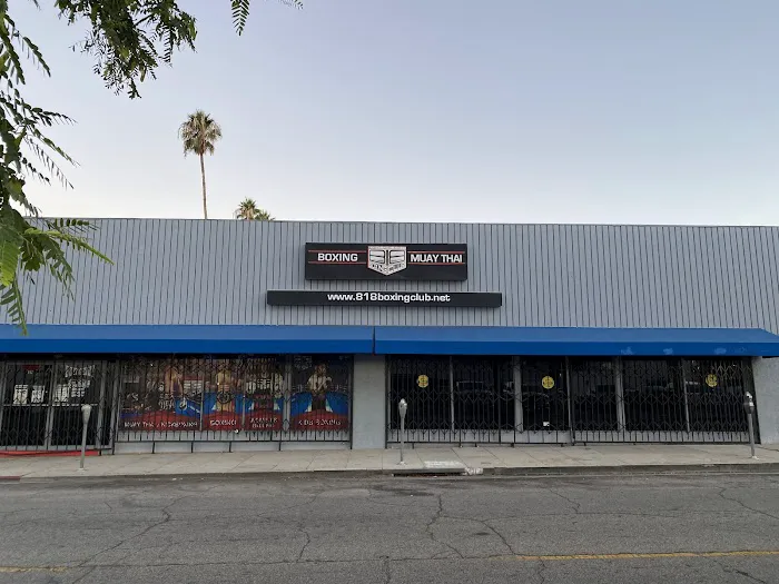 818 Boxing Club Picture 4