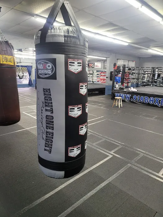 818 Boxing Club Picture 2