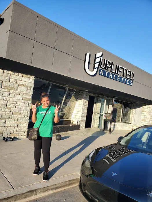 Uplifted Athletics Headquarters Picture 2