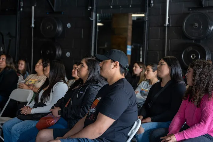 Uplifted Athletics Headquarters Picture 6