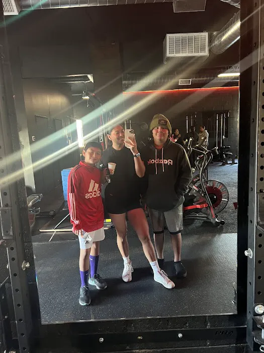 Uplifted Athletics Headquarters Picture 9