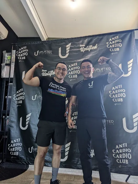 Uplifted Athletics Headquarters Picture 5