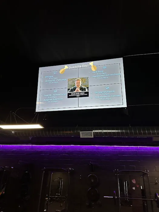 Uplifted Athletics Headquarters Picture 1