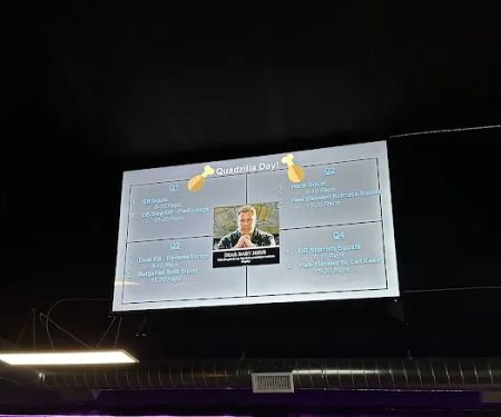 Uplifted Athletics Headquarters